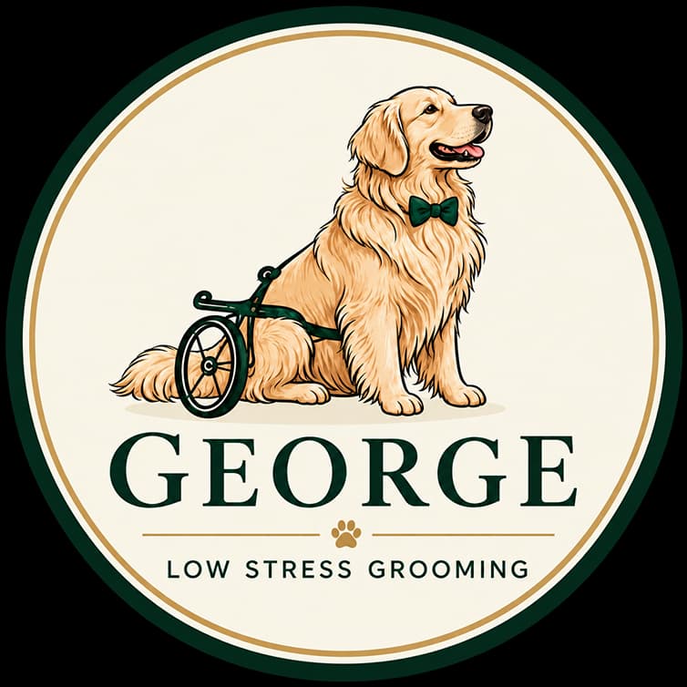 George Grooming — Low Stress Grooming
